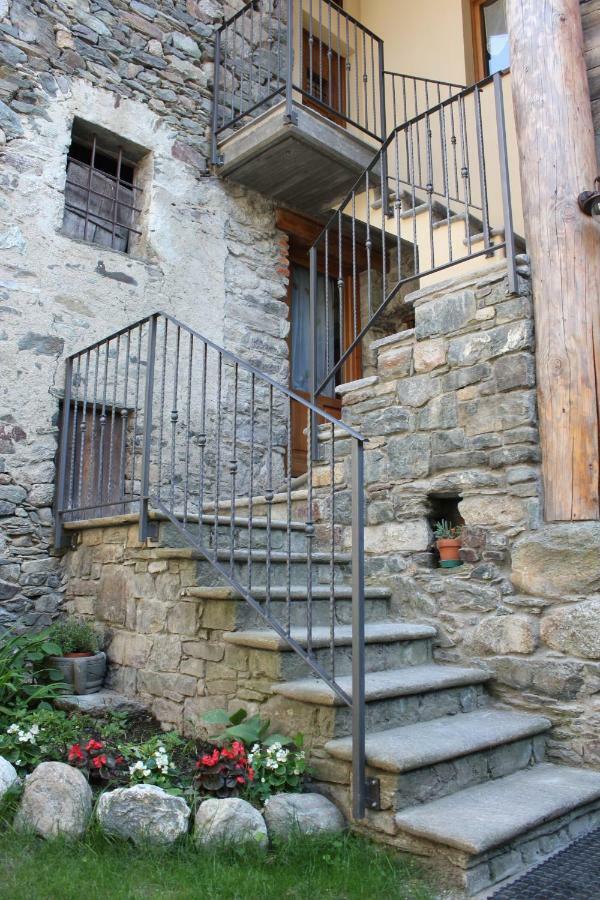 Maison Chenal Montjovet Exterior photo