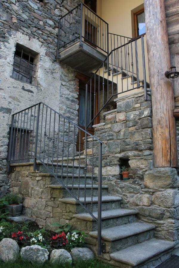 Maison Chenal Montjovet Exterior photo
